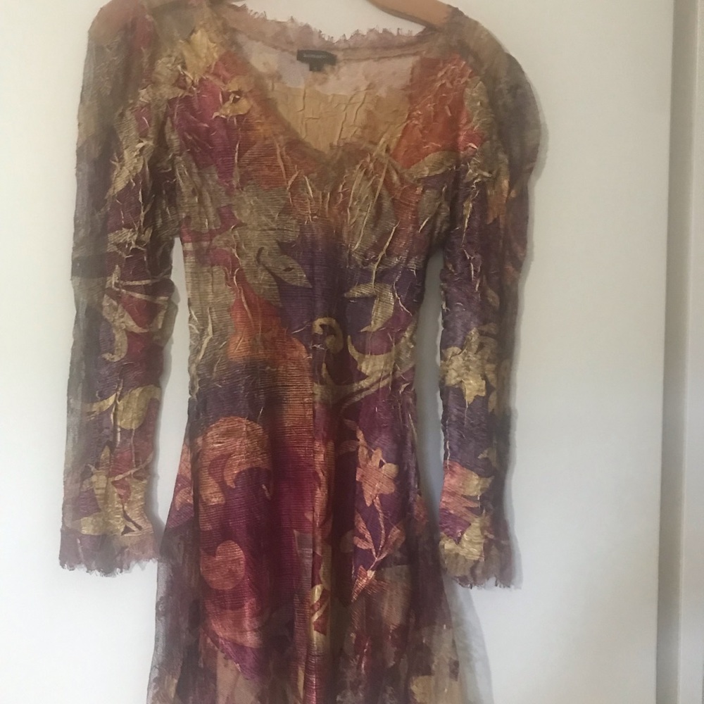 Komarov lace top